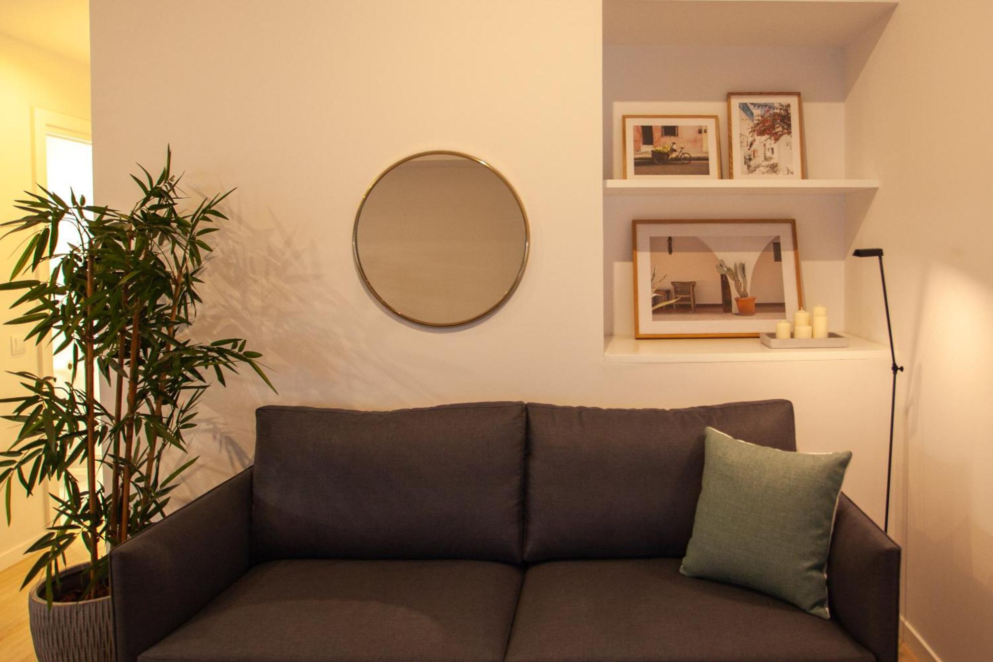 Apartment In Chamberi, Madrid